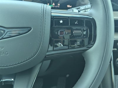 2026 Genesis GV80 2.5T PRESTIGE BLACK