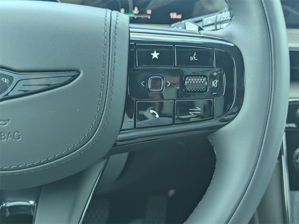 2026 Genesis GV80 2.5T PRESTIGE BLACK