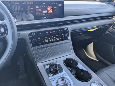 2026 Genesis GV80 2.5T PRESTIGE BLACK