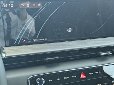 2026 Genesis GV80 2.5T PRESTIGE BLACK