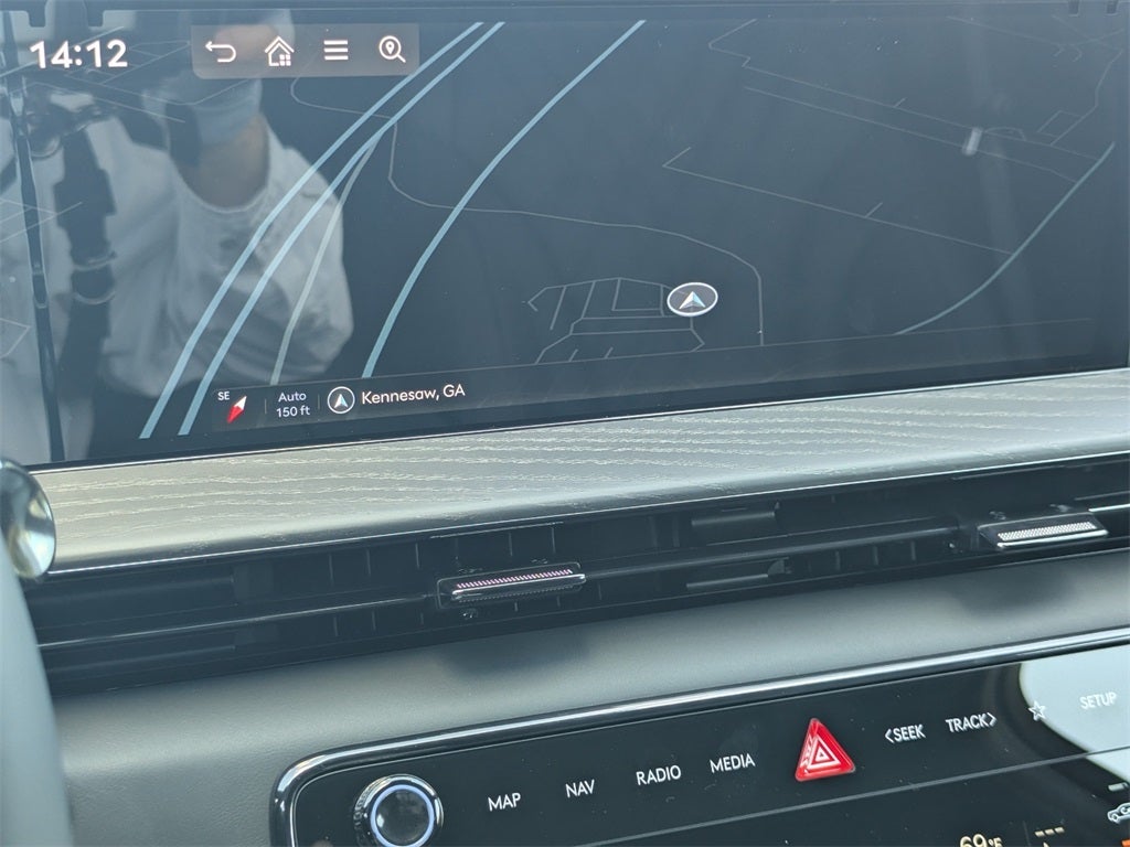 2026 Genesis GV80 2.5T PRESTIGE BLACK