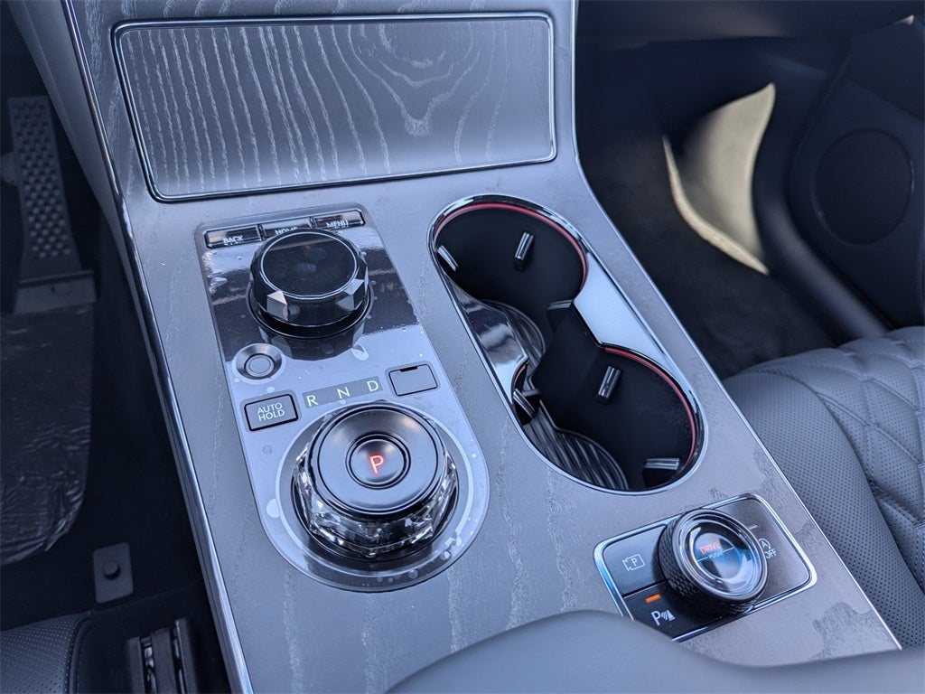 2026 Genesis GV80 2.5T PRESTIGE BLACK