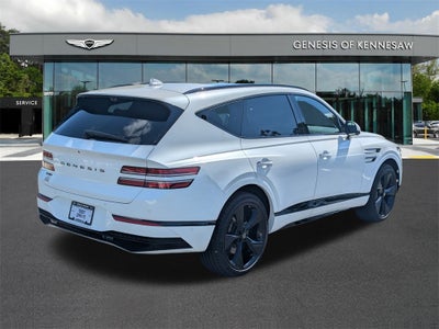 2026 Genesis GV80 2.5T PRESTIGE BLACK