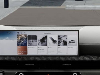 2026 Genesis GV80 2.5T PRESTIGE BLACK