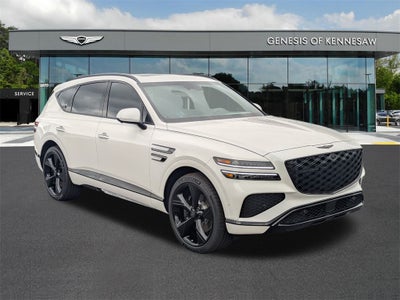 2026 Genesis GV80 2.5T PRESTIGE BLACK