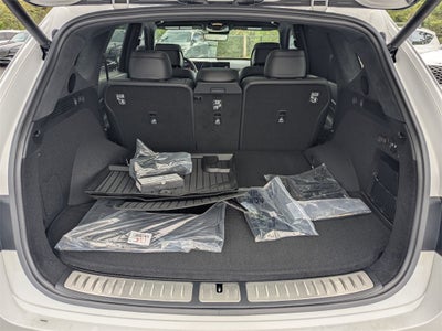 2026 Genesis GV80 2.5T PRESTIGE BLACK