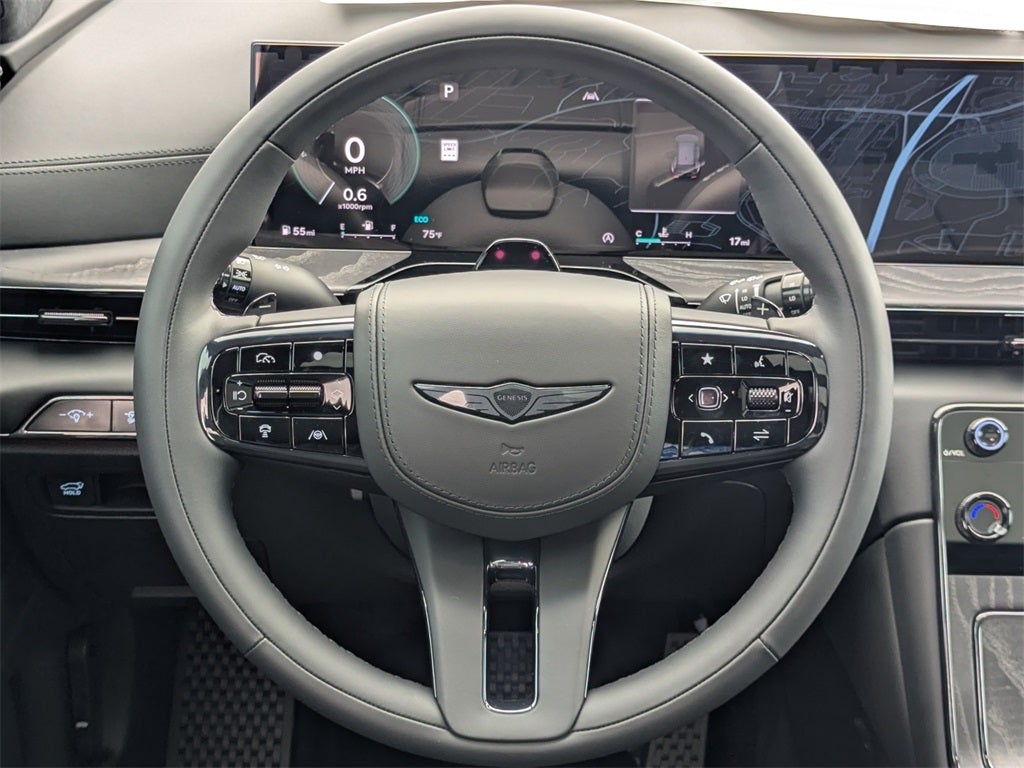 2026 Genesis GV80 2.5T PRESTIGE BLACK