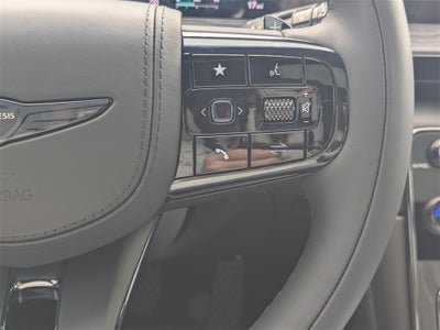 2026 Genesis GV80 2.5T PRESTIGE BLACK