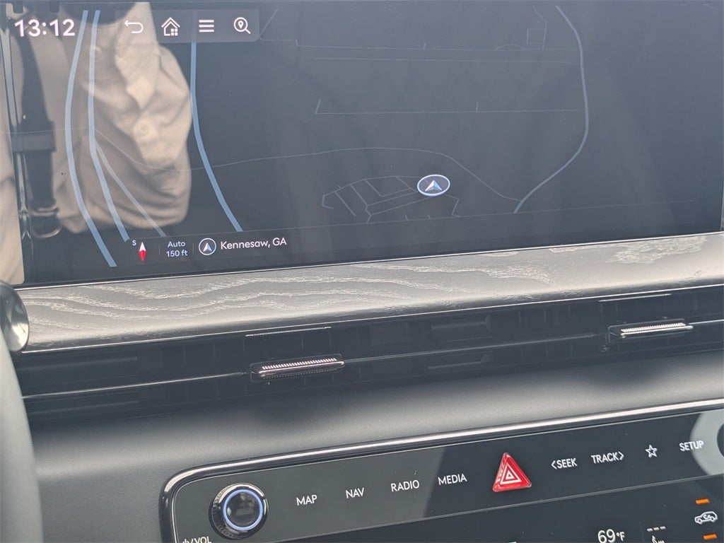 2026 Genesis GV80 2.5T PRESTIGE BLACK