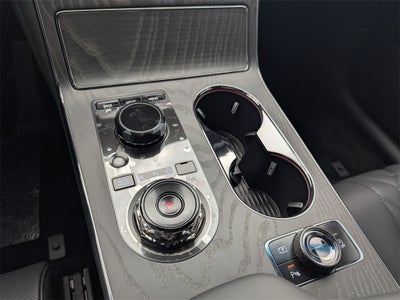 2026 Genesis GV80 2.5T PRESTIGE BLACK