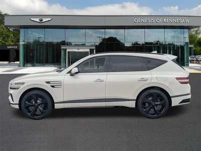 2026 Genesis GV80 2.5T PRESTIGE BLACK