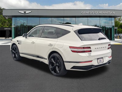 2026 Genesis GV80 2.5T PRESTIGE BLACK