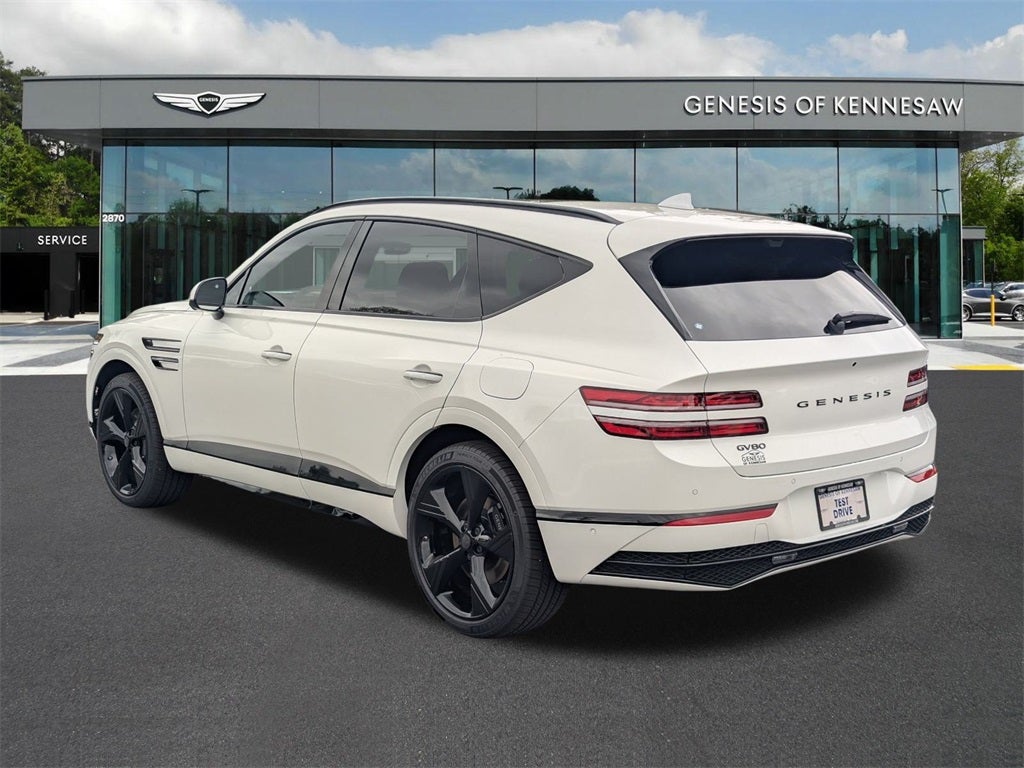 2026 Genesis GV80 2.5T PRESTIGE BLACK