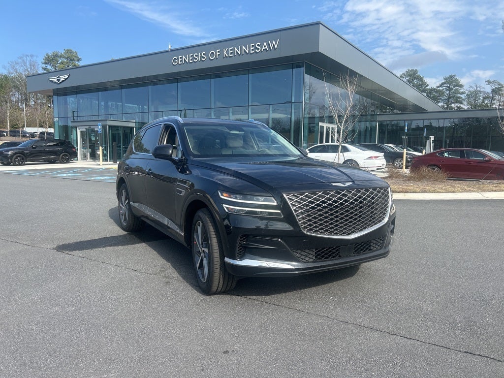 2024 Genesis GV80 3.5T Advanced