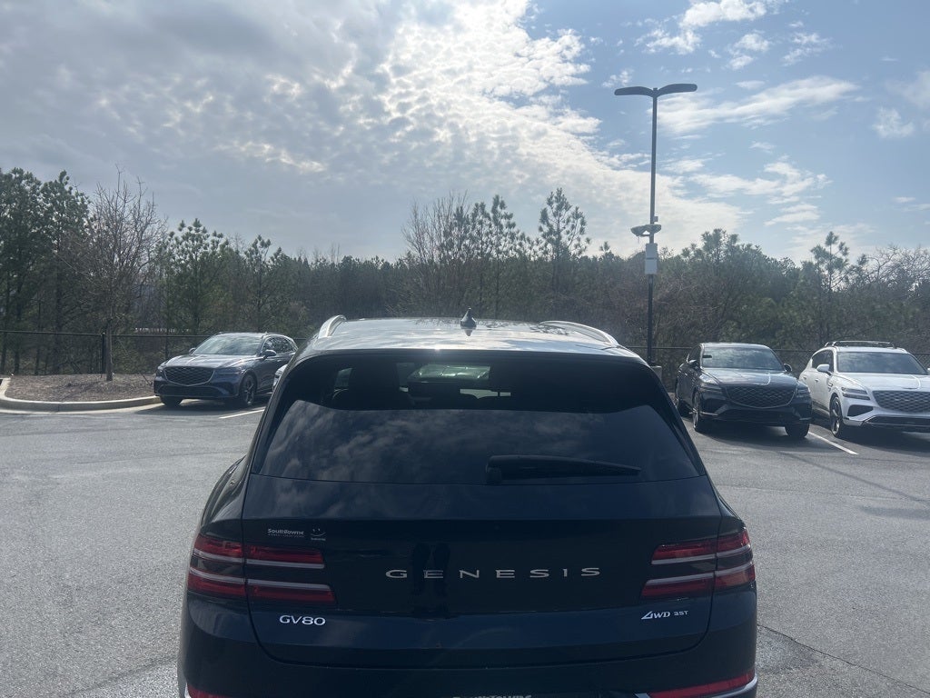 2024 Genesis GV80 3.5T Advanced