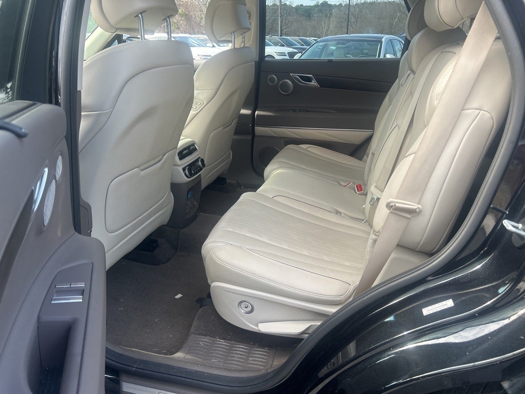 2024 Genesis GV80 3.5T Advanced