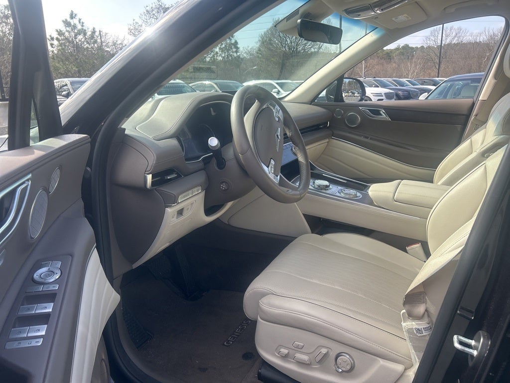 2024 Genesis GV80 3.5T Advanced