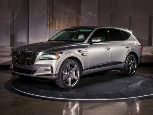 2021 Genesis GV80 3.5T Prestige