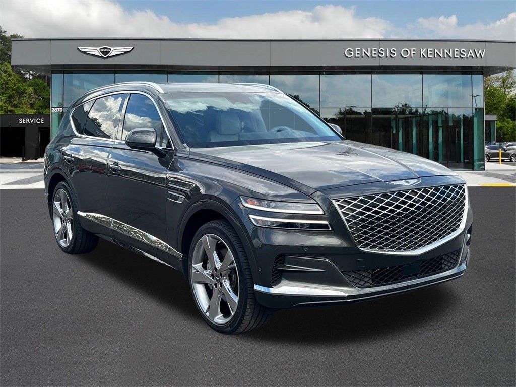 2024 Genesis GV80 3.5T Prestige