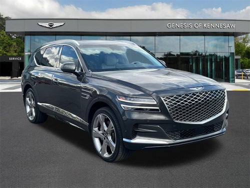 2024 Genesis GV80 3.5T Prestige