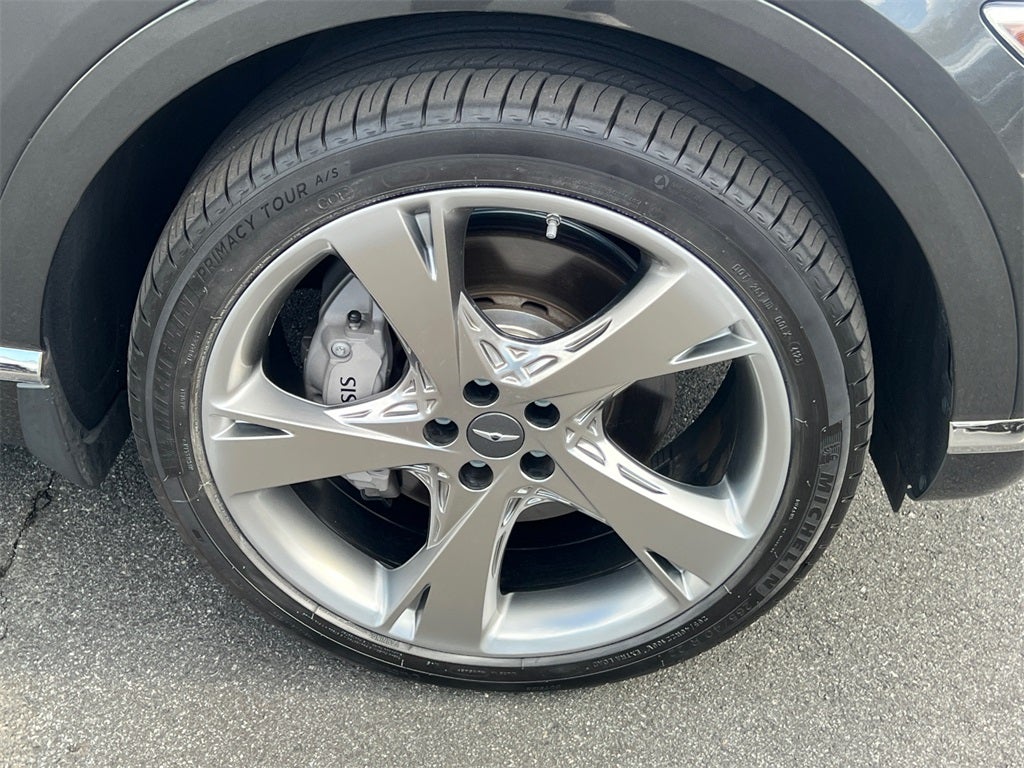 2024 Genesis GV80 3.5T Prestige