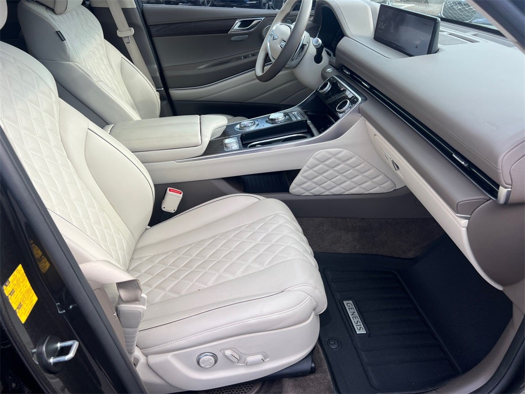 2024 Genesis GV80 3.5T Prestige
