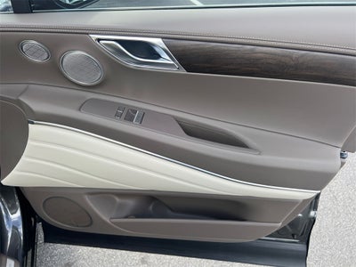 2024 Genesis GV80 3.5T Prestige