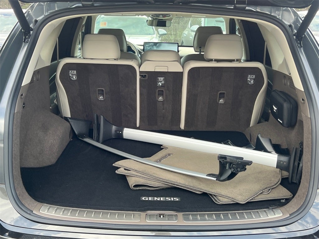 2024 Genesis GV80 3.5T Prestige