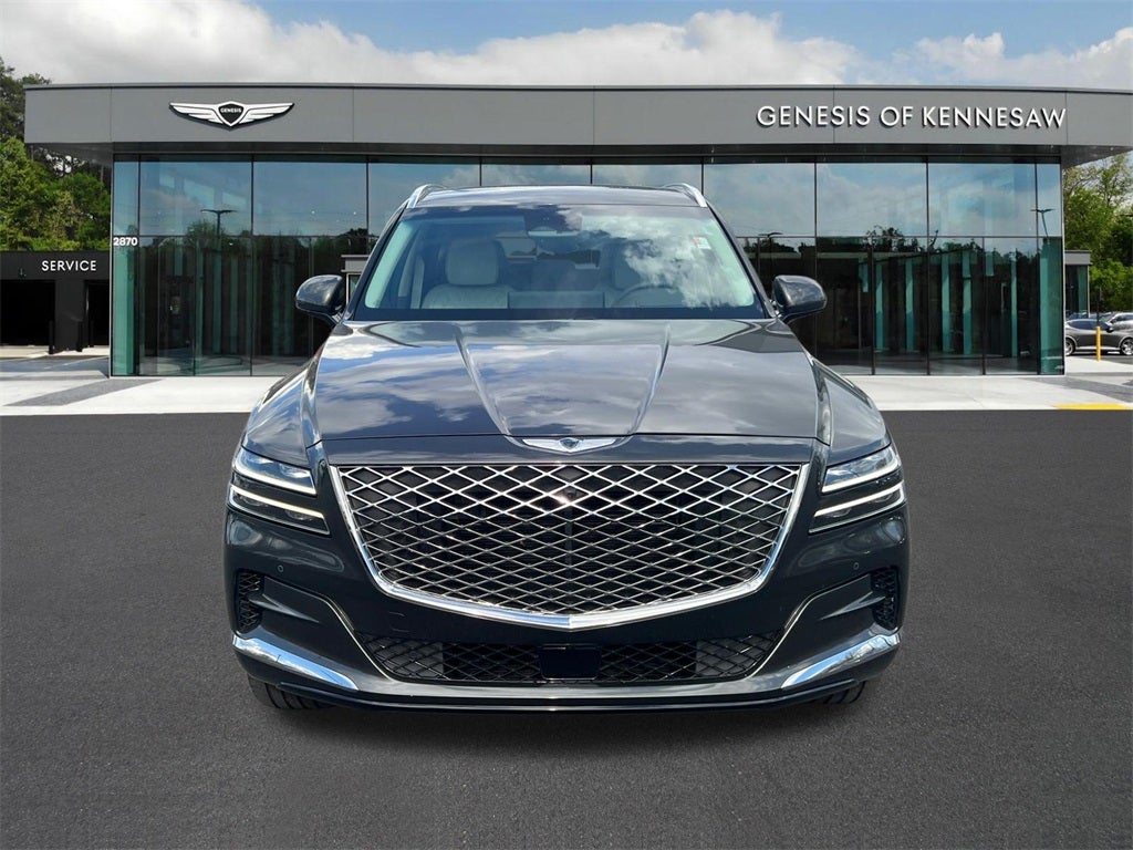 2024 Genesis GV80 3.5T Prestige