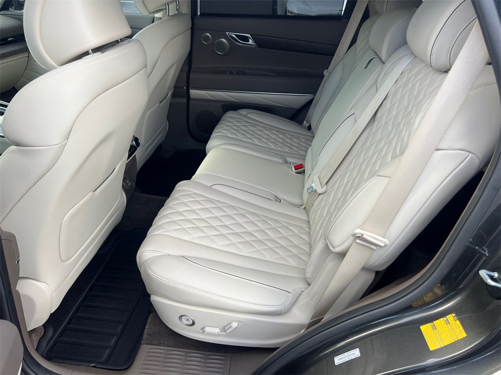 2024 Genesis GV80 3.5T Prestige