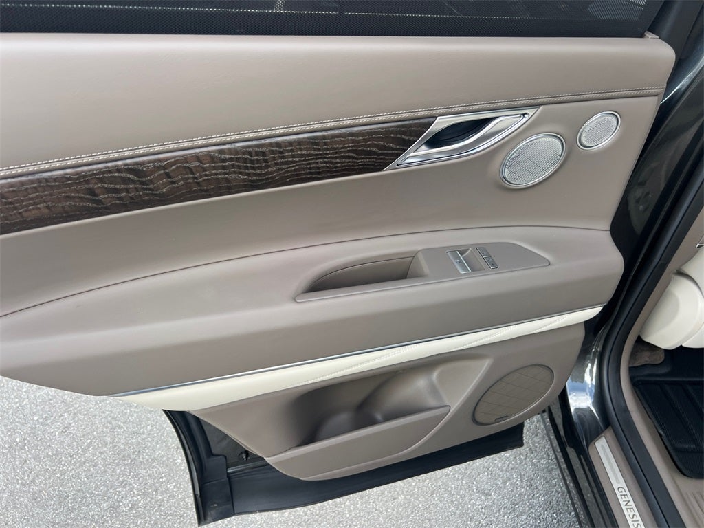 2024 Genesis GV80 3.5T Prestige
