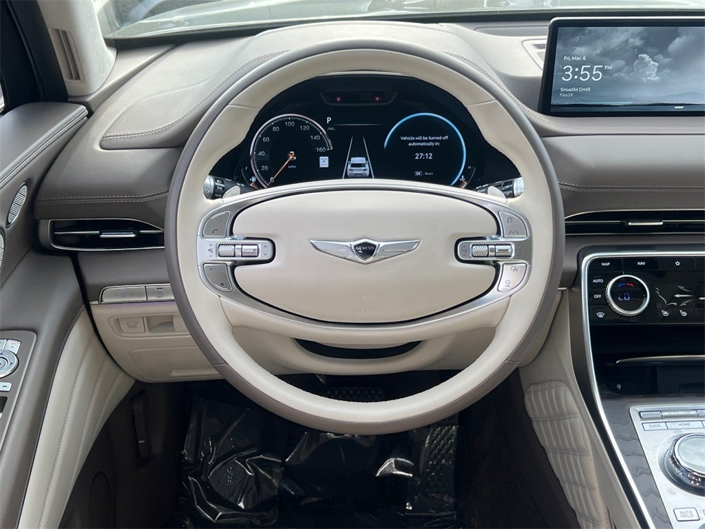 2024 Genesis GV80 3.5T Prestige
