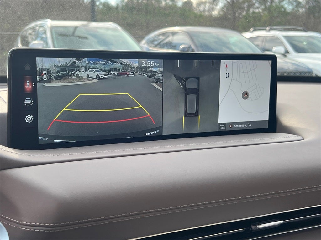 2024 Genesis GV80 3.5T Prestige