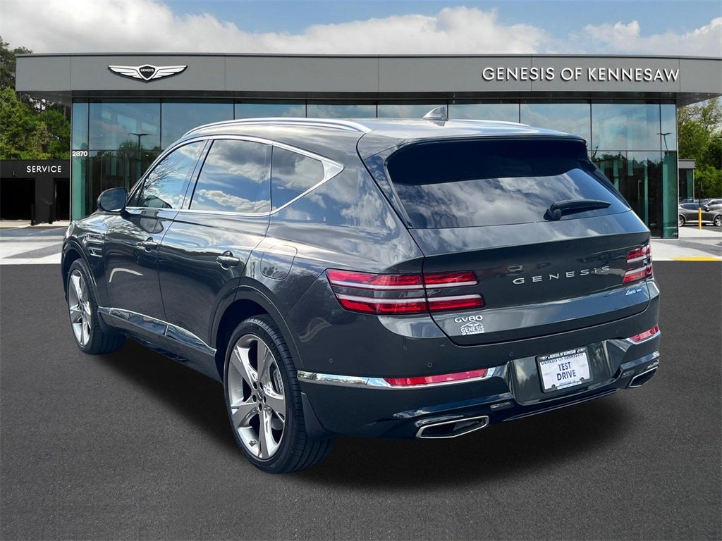 2024 Genesis GV80 3.5T Prestige