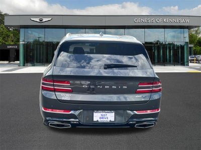 2024 Genesis GV80 3.5T Prestige