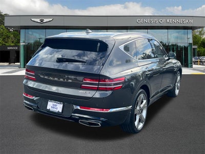 2024 Genesis GV80 3.5T Prestige