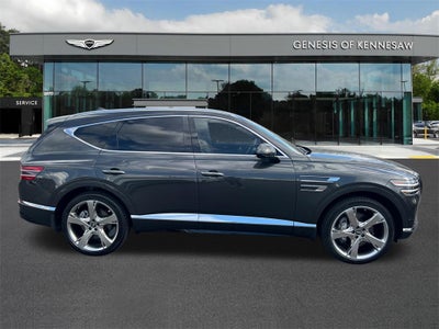 2024 Genesis GV80 3.5T Prestige