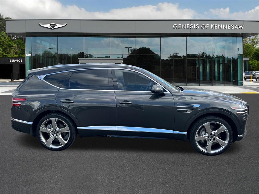 2024 Genesis GV80 3.5T Prestige