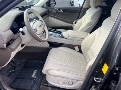 2024 Genesis GV80 3.5T Prestige