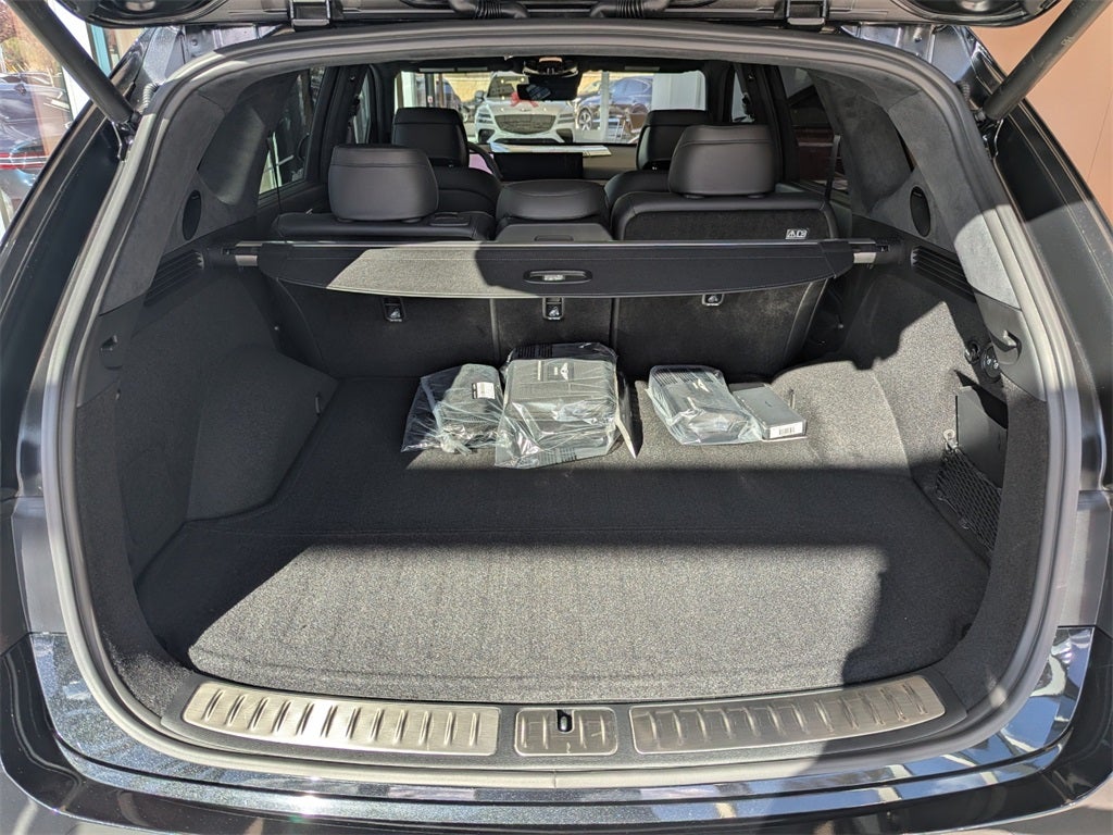 2026 Genesis GV80 3.5T PRESTIGE BLACK