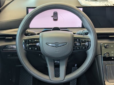 2026 Genesis GV80 3.5T PRESTIGE BLACK