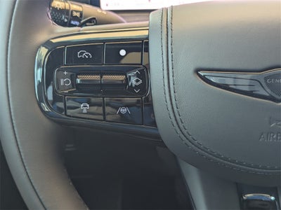 2026 Genesis GV80 3.5T PRESTIGE BLACK