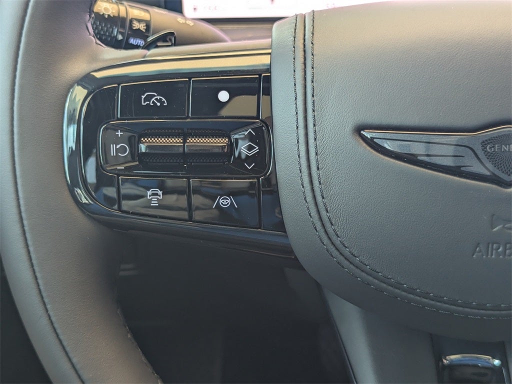 2026 Genesis GV80 3.5T PRESTIGE BLACK