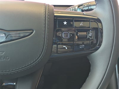 2026 Genesis GV80 3.5T PRESTIGE BLACK