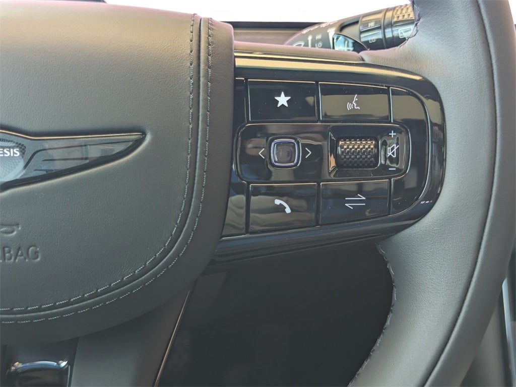 2026 Genesis GV80 3.5T PRESTIGE BLACK