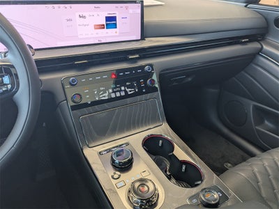 2026 Genesis GV80 3.5T PRESTIGE BLACK