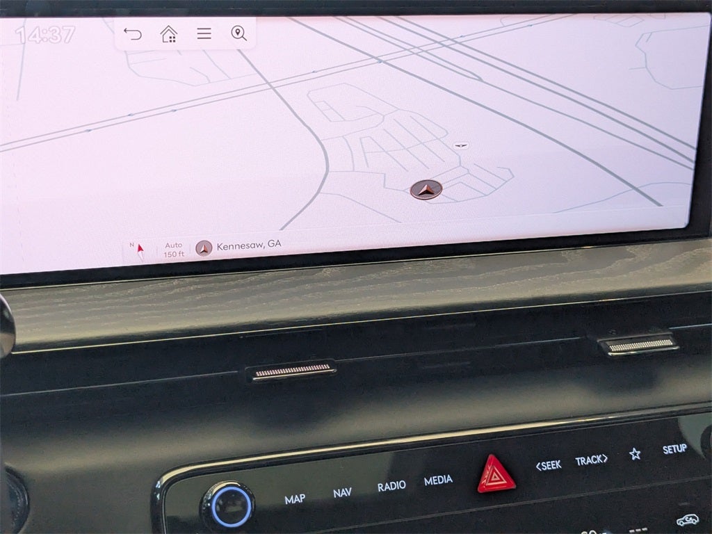 2026 Genesis GV80 3.5T PRESTIGE BLACK