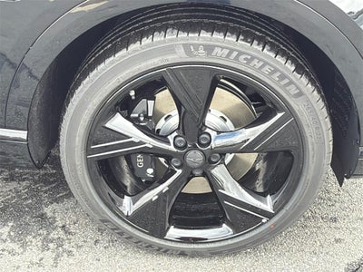 2026 Genesis GV80 3.5T PRESTIGE BLACK