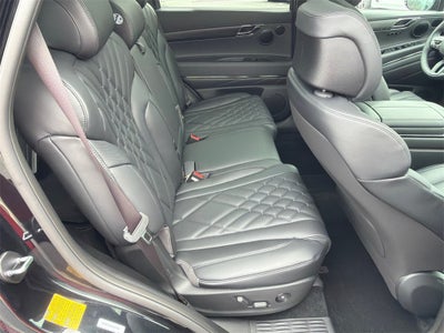 2026 Genesis GV80 3.5T PRESTIGE BLACK