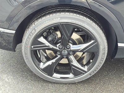 2026 Genesis GV80 3.5T PRESTIGE BLACK